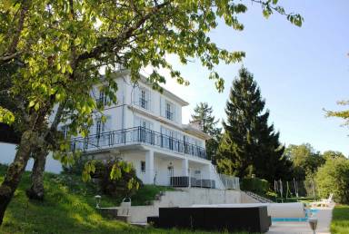 Maison de vacances Sainte-Livrade-sur-Lot