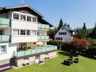 Ferienwohnung Sankt Wolfgang im Salzkammergut
