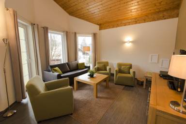 80 m² Ferienhaus