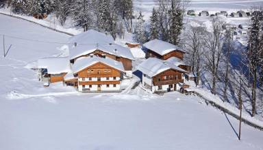 Ferienwohnung Achenkirch