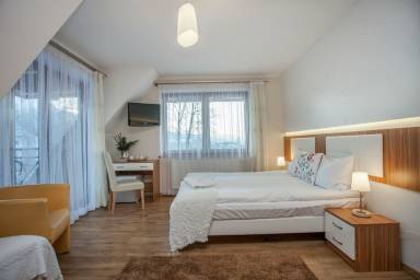 24 m² Unterkunft