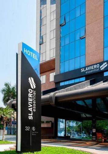 Appartamento con servizi da hotel Guarulhos