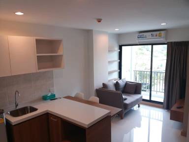 Apartment Thung Song Hong