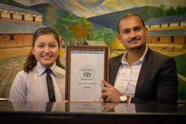 Apart-hotel Thamel