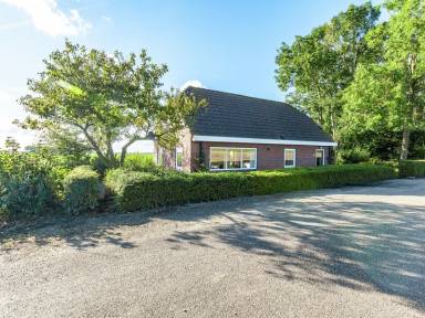 Huis Balkon Blauwestad