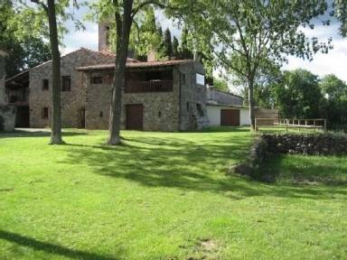 Casa rural Olot