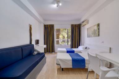 Aparthotel de 30 m²