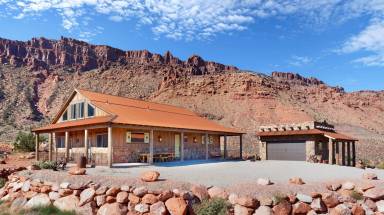 Maison de vacances Moab