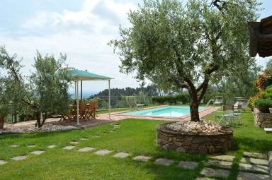 Villa Vicopisano
