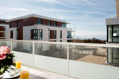 Ferienwohnung Pelzerhaken