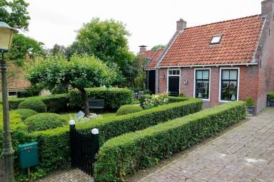 Huis wifi Schiermonnikoog