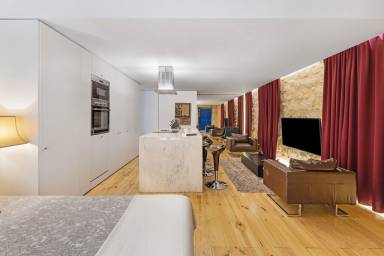 40 m² Apartment