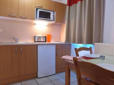 Appartement Le Lioran