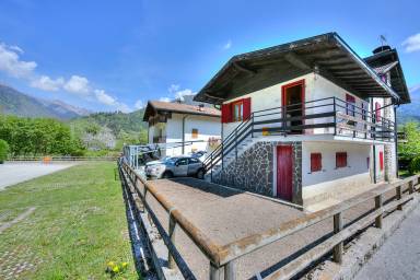 Ferienhaus Pieve di Ledro