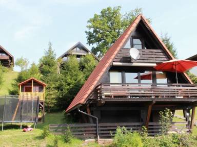 Ferienhaus Waging am See