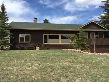 Cabin Air conditioning Estes Park