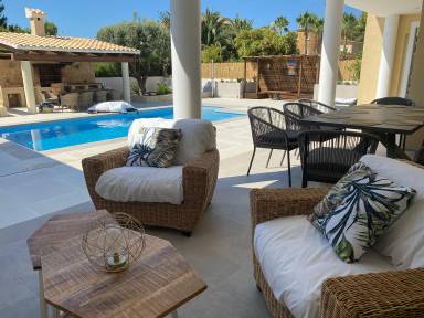 Ferienhaus Cala Blava