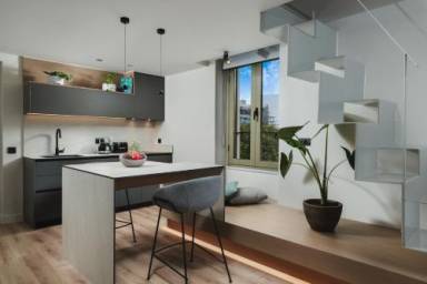 Appartement Chania Center