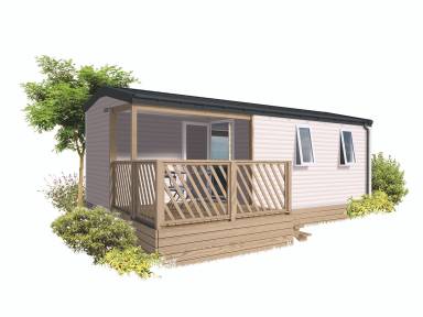 Mobil-home 22 m²