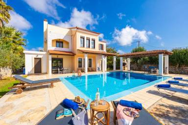 Villa 200 m²