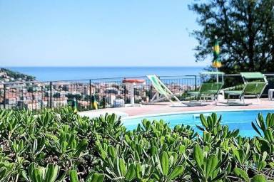Bungalow Andora