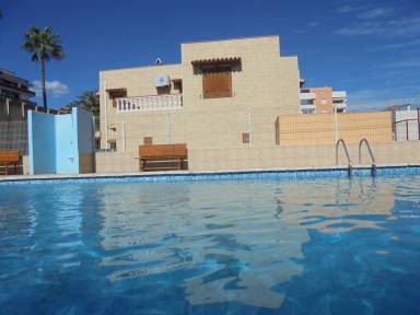 Apartment Pet-friendly Benicarló