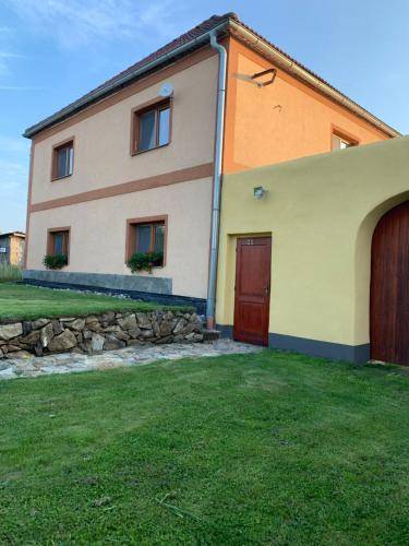 Apartmán  Prachatice