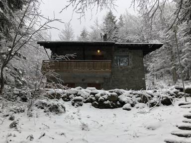 Chalet 120 m²