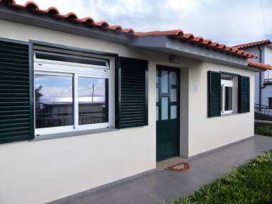 48 m² Domek w stylu alpejskim