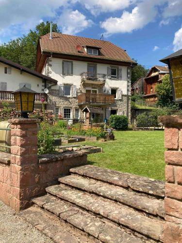 Bed and breakfast  Thannenkirch