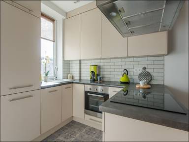 Appartement Mirów