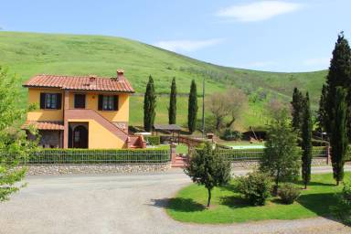Appartamento Volterra