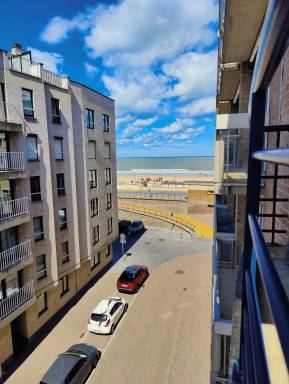 Appartement wifi Oostende