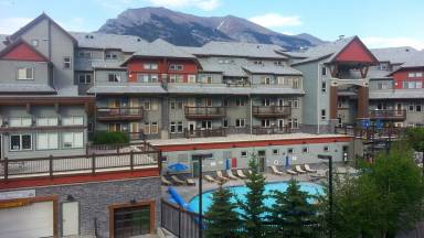 Condo Canmore