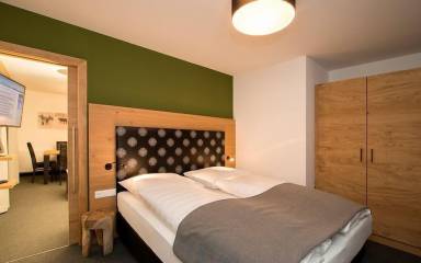 40 m² Ferienwohnung