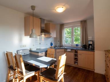 52 m² Ferienwohnung