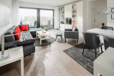 69 m² Apartment