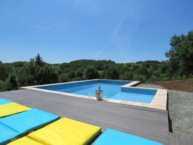 Villa  Objat