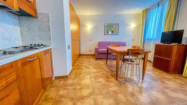Monolocale 30 m²