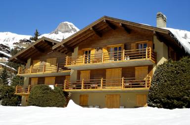 Appartement Verbier
