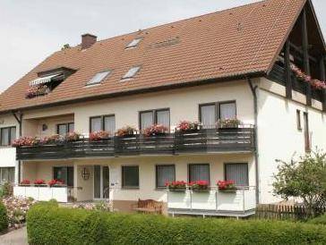 Hotel garni Schacherer in Muellheim