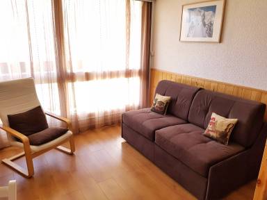 24 m² Studio flat