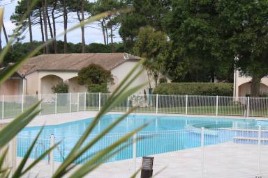 Appartement Plage de Moliets