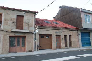 Cottage Yard Ourense