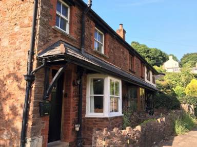 Cottage Timberscombe