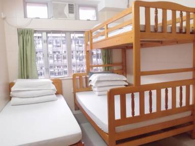Bed and breakfast Sham Shui Po