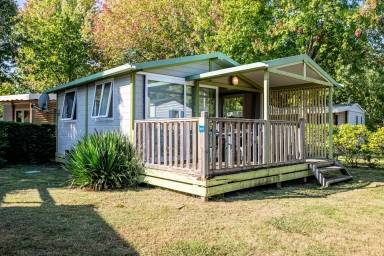 Chalet 27 m²