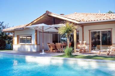 Maison de vacances Moliets-et-Maa