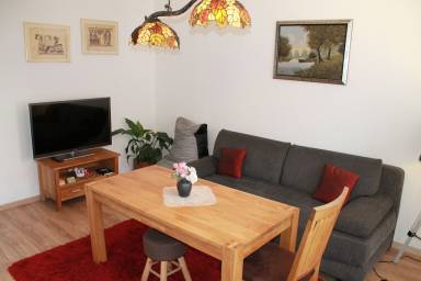 Ferienwohnung Internet Filsum