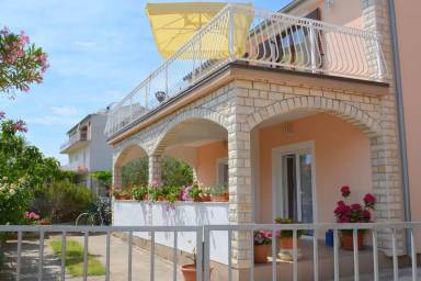 Ferienwohnung Vodice